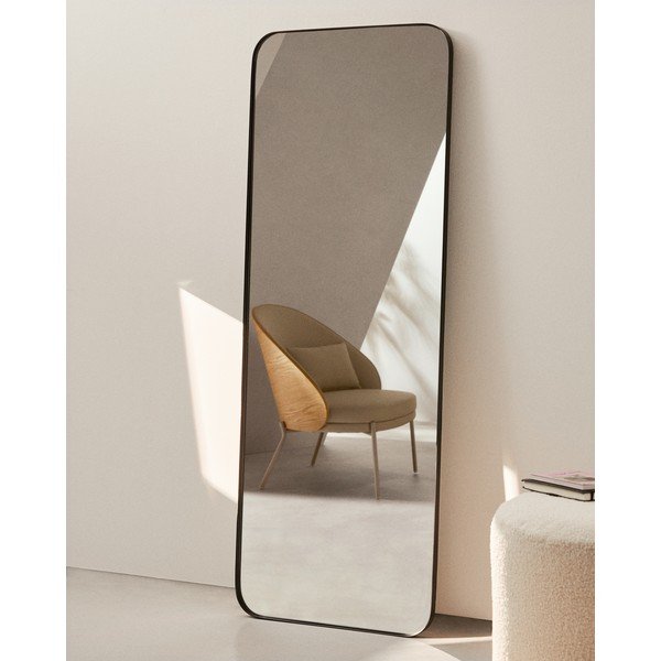 Sieninis veidrodis 30x100 cm Marco – Kave Home-image-1