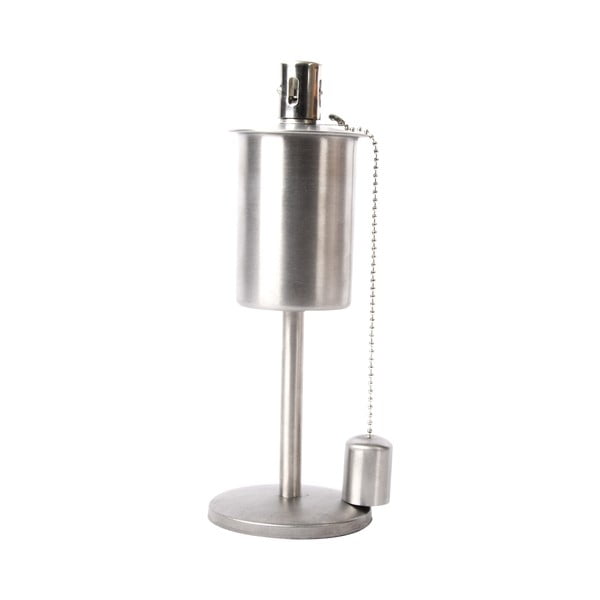 Iš metalo alyvos lempa (aukštis 25 cm) – Esschert Design-image-1