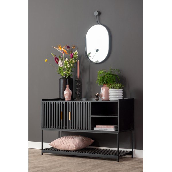 Sieninis veidrodis 40x70 cm Elliptical – PT LIVING-image-2