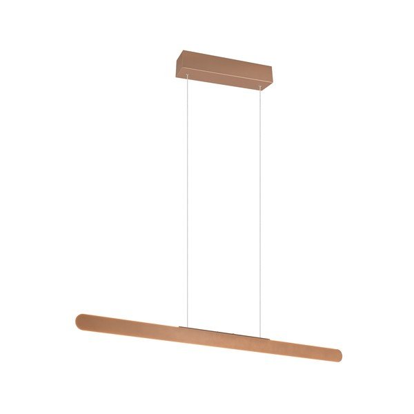 Kabantis šviestuvas rudos spalvos LED Helios – Trio-image-4