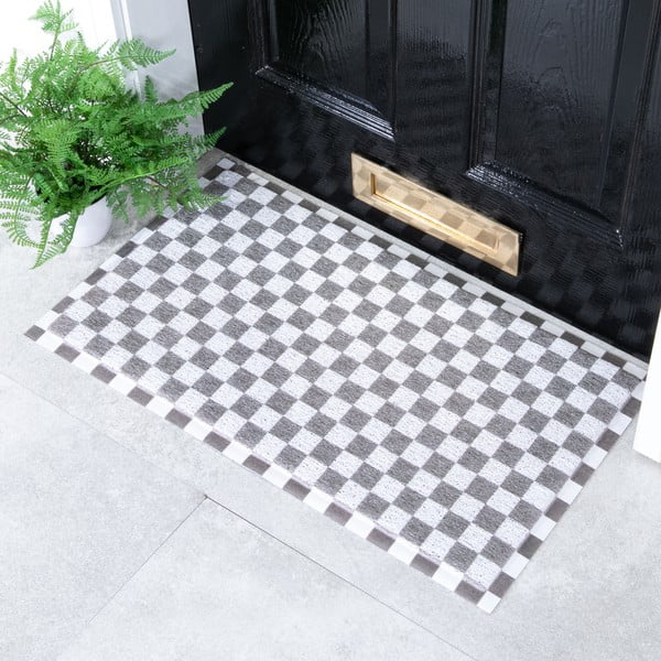 Kilimėlis 60x90 cm Check - Artsy Doormats-image-1