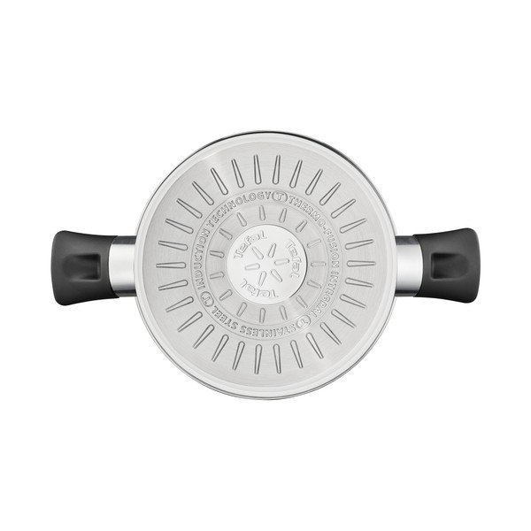 Puodų rinkiniai iš nerūdijančio plieno 6 vnt. Delicious B925S655 – Tefal-image-2