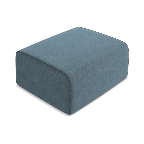 Mėlynos spalvos modulinė taburetė Kalea – Makamii-image-2