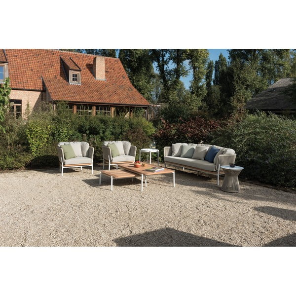 Tikmedžio sodo stalas 75x68 cm Omer - Diphano-image-3