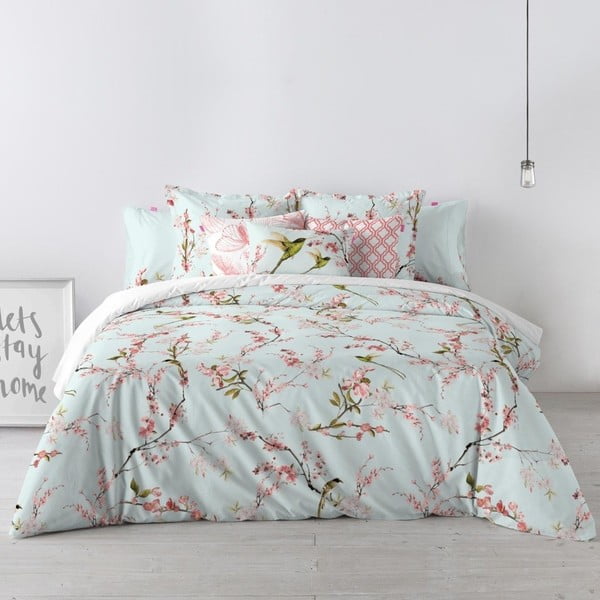 Medvilninis antklodės užvalkalas Happy Friday Basic Chinoiserie, 140 x 200 cm-image-4