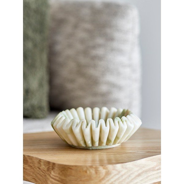 Iš marmuro dekoratyvinis dubuo ø 17,5 cm Harmonia – Bloomingville-image-3