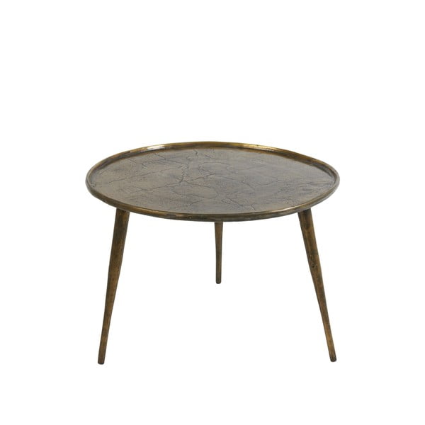 Apvalios formos šoninis stalas ø 59 cm Babina – Light & Living-image-2