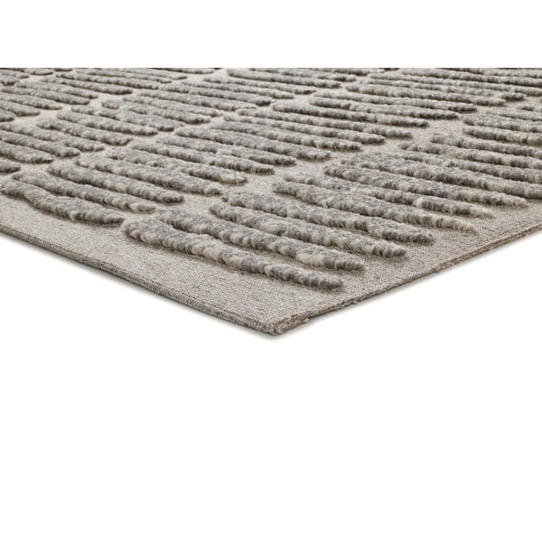 Kilimas smėlio spalvos 154x230 cm Mirtha – Universal-image-2