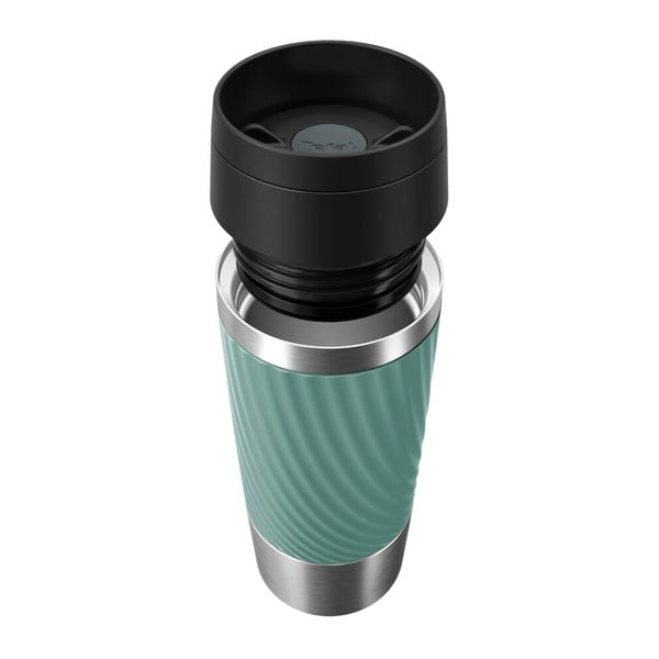 Kelioninis puodelis (ne termo) šviesiai žalios spalvos 360 ml – Tefal-image-3
