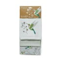Iš medvilnės virtuvės rankšluosčiai 3 vnt. 45x65 cm Hummingbirds – Cooksmart ®