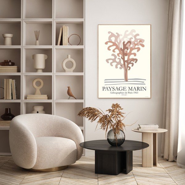 Paveikslas 70x100 cm Seascapes – Malerifabrikken-image-1