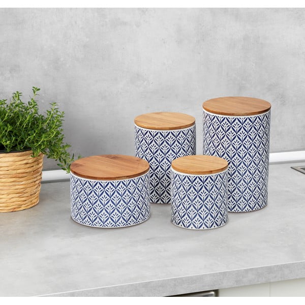 Iš keramikos maisto laikymo indas maistui Lorca – Wenko-image-1