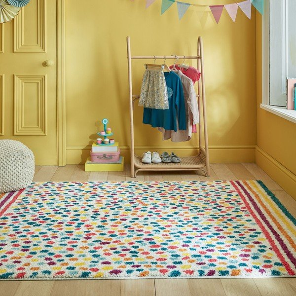 Kilimas 140x200 cm Rainbow Spot – Flair Rugs-image-1