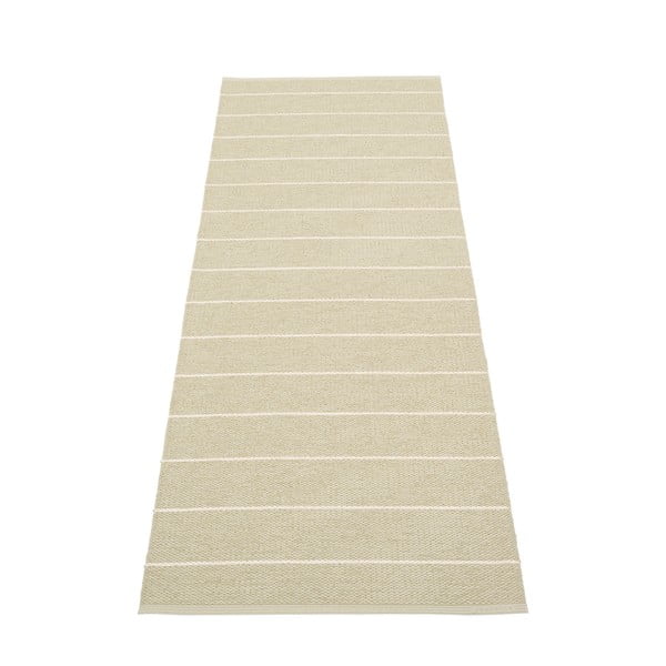 Šviesiai žalios spalvos lauko kilimas 70x180 cm Carl Sage – Pappelina-image-2