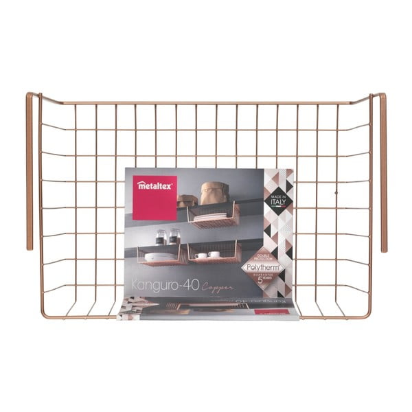 Vario spalvos pakabinama lentyna Metaltex-image-4