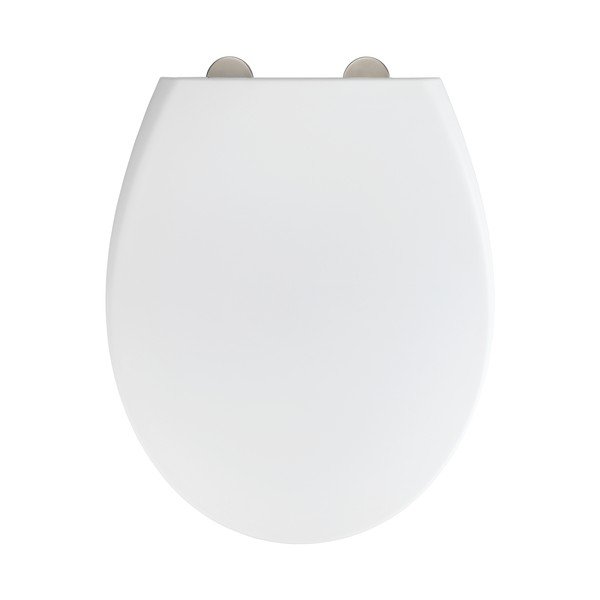 Balta klozeto sėdynė Wenko Ikaria-image-1