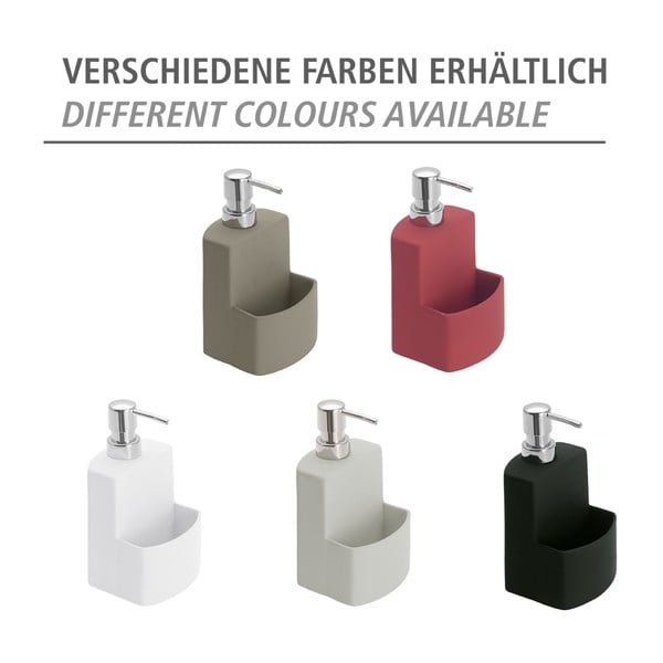 Baltas skysto muilo dozatorius Wenko Festival-image-4