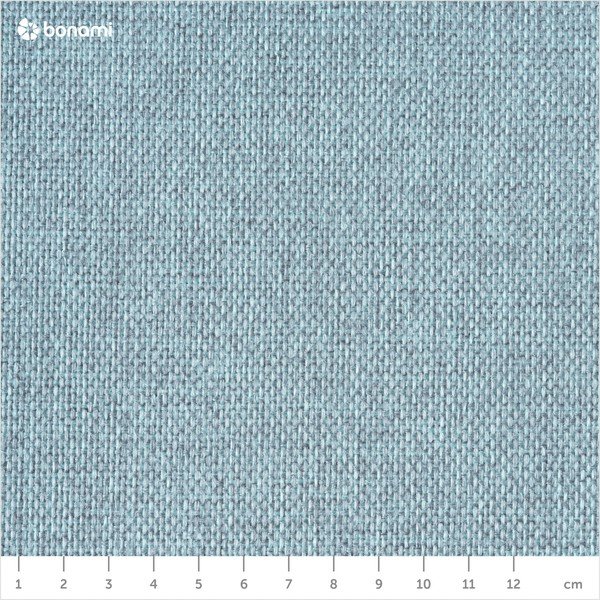 Turkio spalvos sofa Scandic Henry, 214 cm-image-1