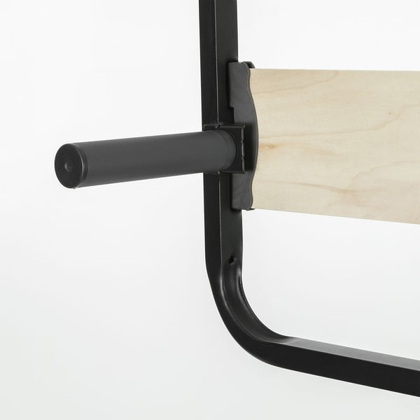 Su plokštele grotelės 140x190 cm Talo – Kave Home-image-2