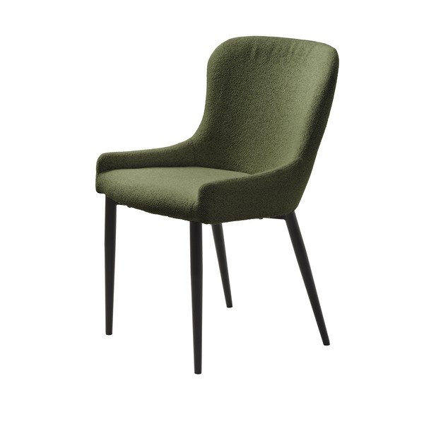 Žalia valgomojo kėdė Ontario - Unique Furniture-image-2