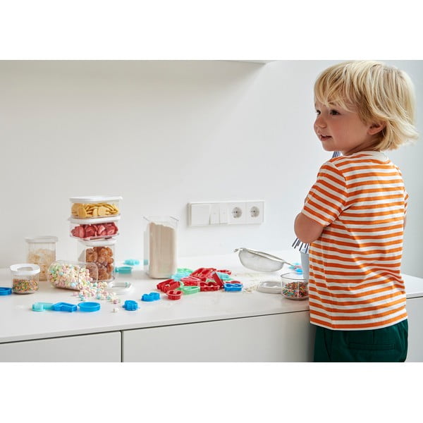 Maisto laikymo indas maistui Black – Mepal-image-3