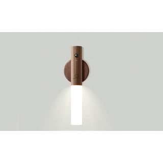 Sieninė lempa rudos spalvos LED USB Baton – Gingko