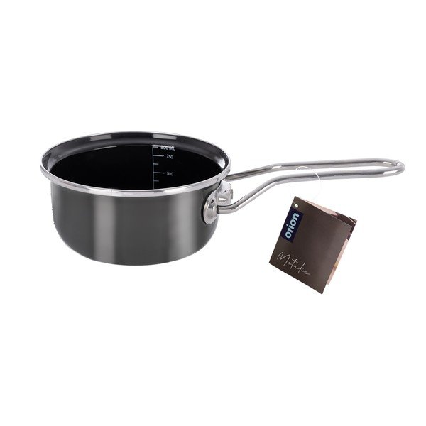 Iš emalio prikaistuvis 800 ml Metalic – Orion-image-4