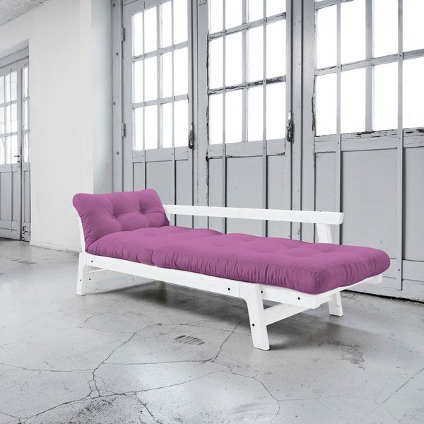 Kintama sofa Karup Step White/Taffy Pink-image-3
