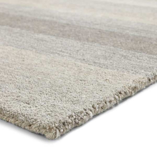 Rudos/smėlio spalvos vilnonis kilimas 170x120 cm Elements - Think Rugs-image-4