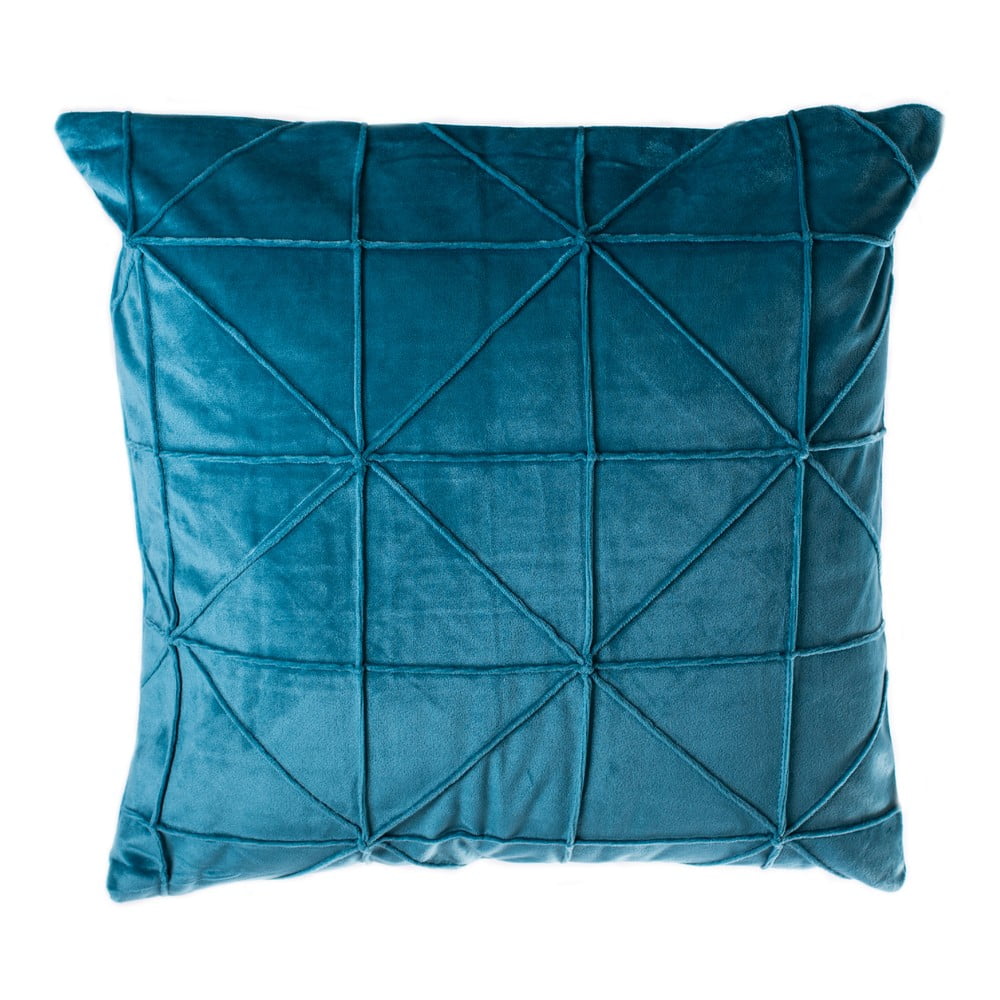 Mėlyna pagalvė JAHU Amy, 45 x 45 cm