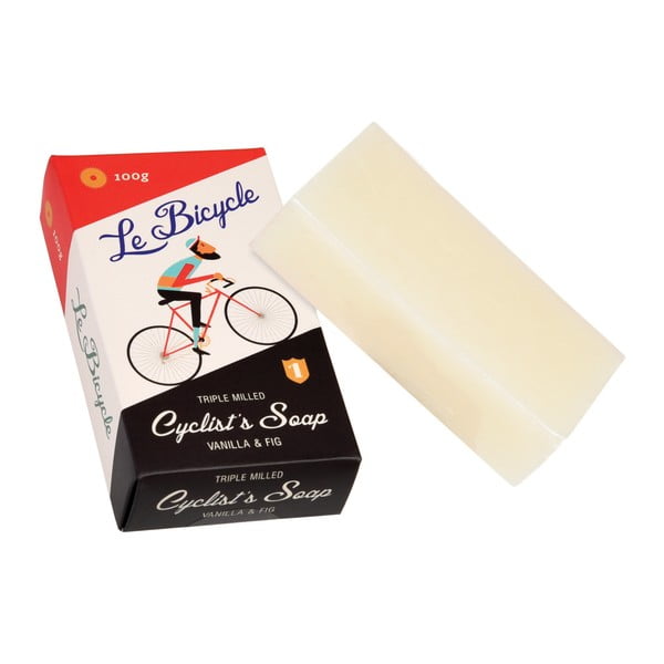 Muilas su vanilės ir figų aromatu Rex London Le Bicycle