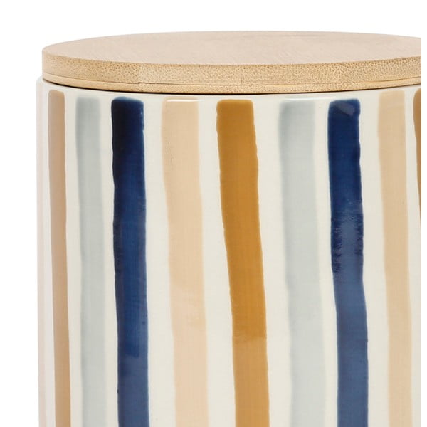 Maisto stiklainiai 2 vnt. Blue Sand - Sema-image-3