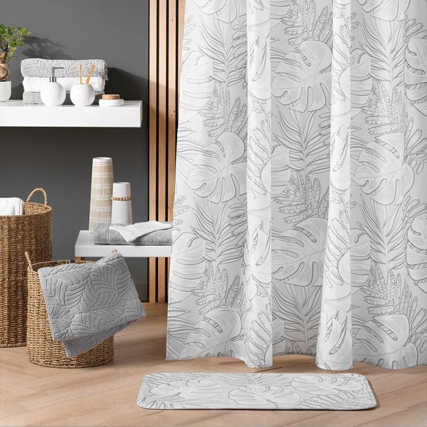 Dušo užuolaida 180x200 cm Amber – douceur d'intérieur-image-1