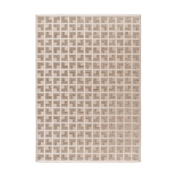 Smėlio spalvos kilimas 200x290 cm Ona – Universal
