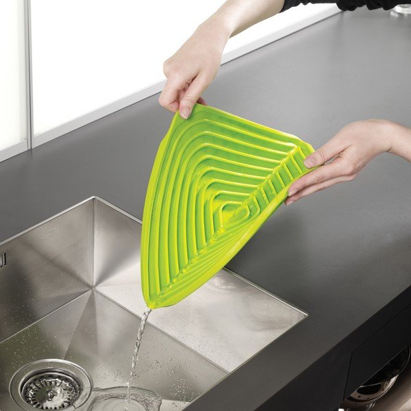 Žalias lašėjimo padėklas Joseph Joseph Flume-image-1