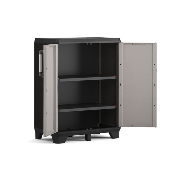 Dirbtuvių spinta Pro Base – Keter-image-2