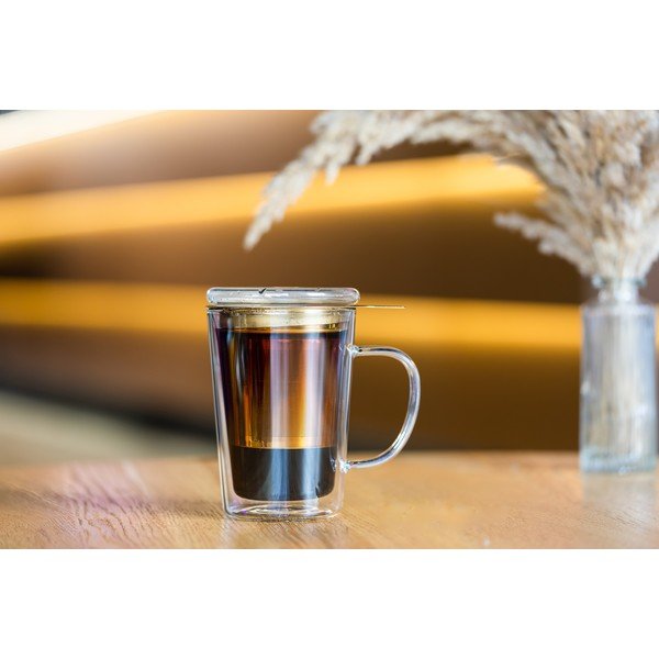 Su koštuvu puodelis 350 ml Amo – Vialli Design-image-4