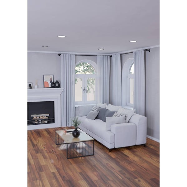 Išmanus į lubas įleidžiamas šviestuvas LED 10,5 W FUEVA-Z – EGLO-image-3