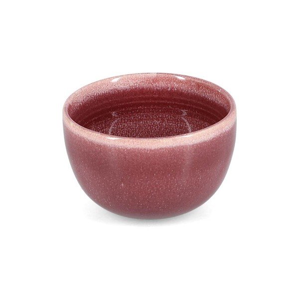 Bordo spalvos iš akmens masės mažas dubuo 260 ml Duna – ONA
