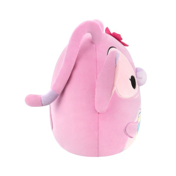 Pliušinis žaislas Disney Stitch Angel – SQUISHMALLOWS-image-3