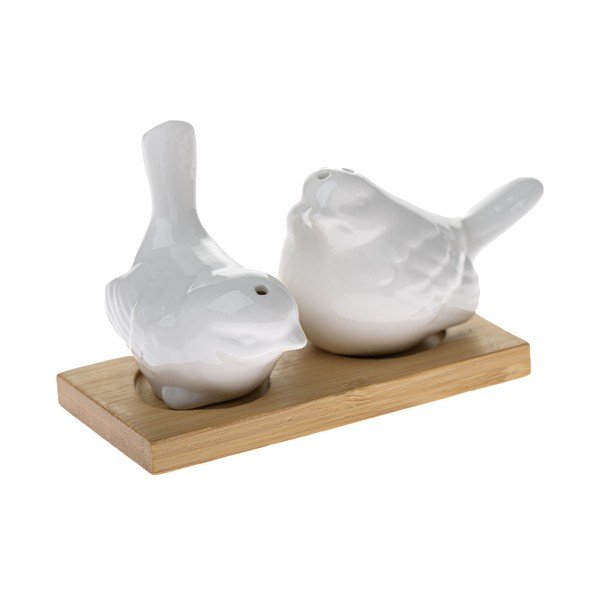 Druskinė ir pipirinė Birds – Dakls