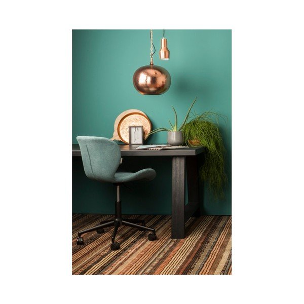 Tamsus raštuotas kilimas Zuiver Nepal Dark, 160 x 235 cm-image-2