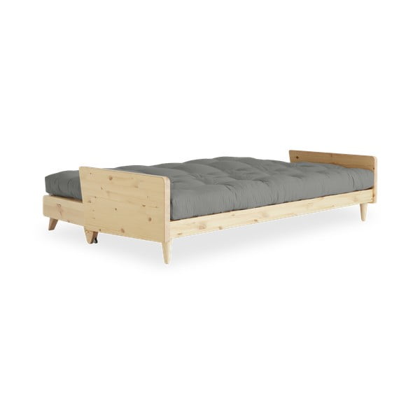 Kintama sofa "Karup" dizainas "Indie Natural Clear/Grey-image-3