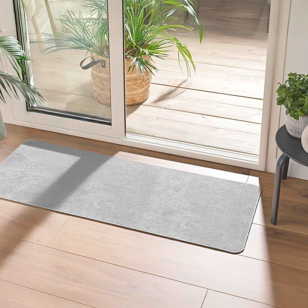 Grindų kilimėlis 45x120 cm Carpetuni – douceur d'intérieur-image-1