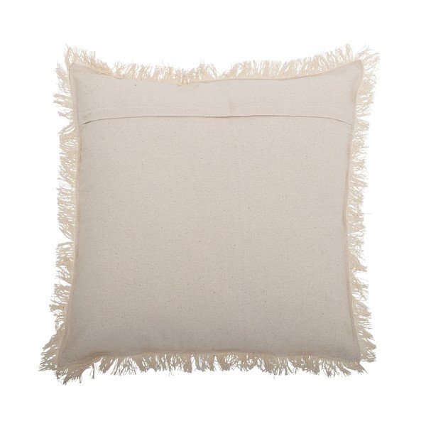 Iš medvilnės dekoratyvinė pagalvėlė 50x50 cm Pogni – Bloomingville-image-3