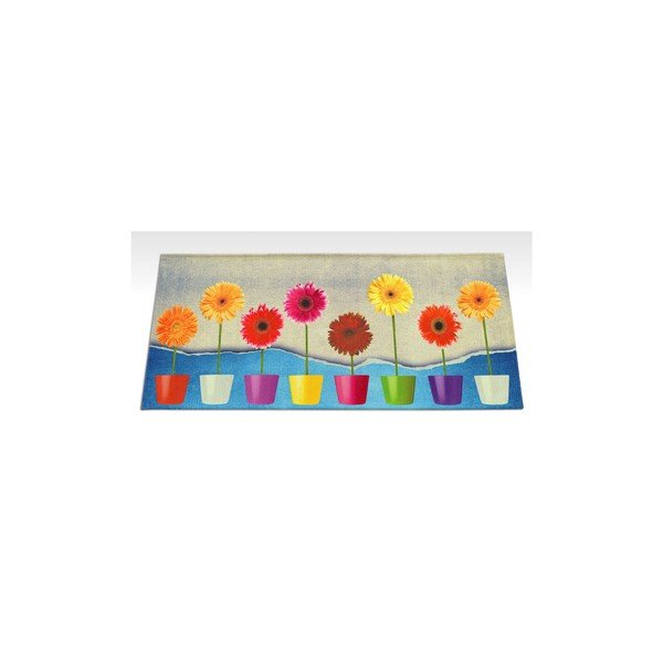 Kiliminis takelis Floorita Flower Power, 60 x 140 cm-image-3