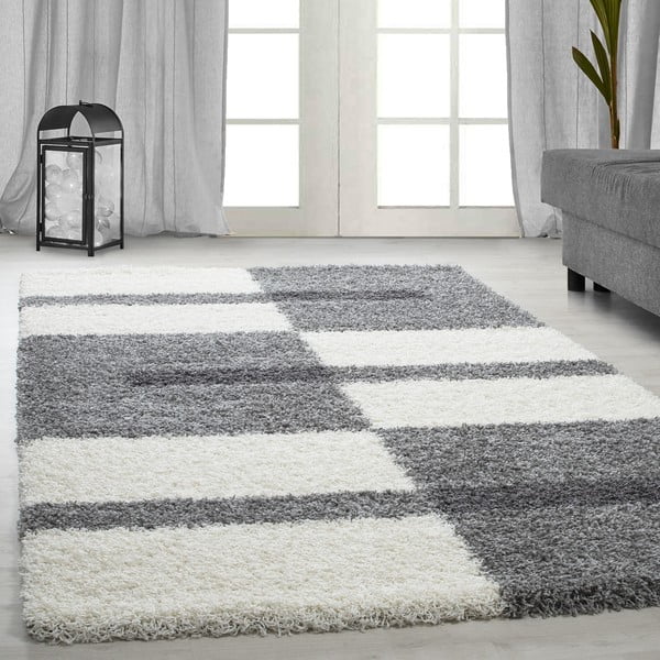 Kilimas pilkos spalvos 120x170 cm Gala – Ayyildiz Carpets-image-1