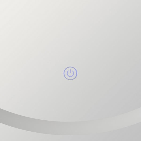 Sieninis veidrodis su apšvietimu 60x80 cm – Ixia-image-4