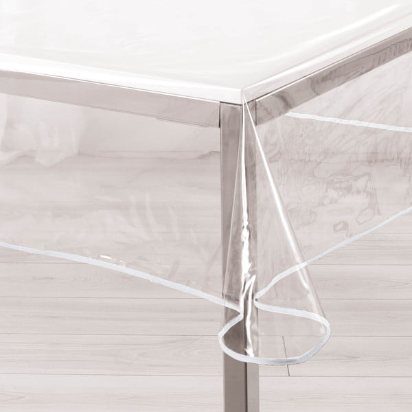 Iš PVC staltiesė galima plauti 140x240 cm Garden – douceur d'intérieur-image-1