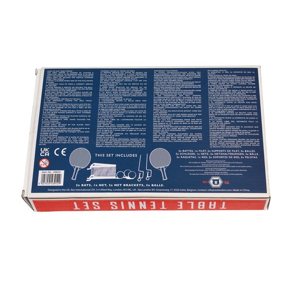 Stalo tenisas Wild Bear – Rex London-image-4